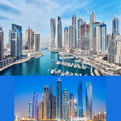 Downtown Dubai vs. Dubai Marina: Apartments