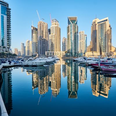 Downtown Dubai vs. Dubai Marina: Properties for Sale