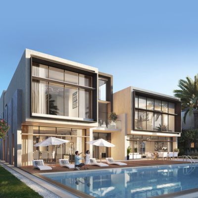 Dubai Hills Estate: Golf Place II